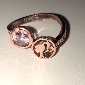 Barbie ring